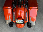 2013 Road Glide CVO Custom , 23100 one owner miles