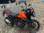 2020 KTM 390 Duke