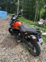 2020 KTM 390 Duke