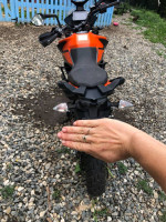 2020 KTM 390 Duke