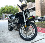 2006 - Honda 599 (CB600F)