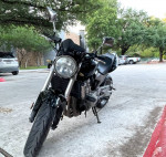 2006 - Honda 599 (CB600F)