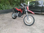 2002 KTM 640 LC4E