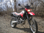 2002 KTM 640 LC4E