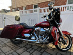 2016 Harley Davidson Street Glide Special