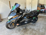 Yamaha T-Max 500cc