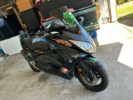 Yamaha T-Max 500cc