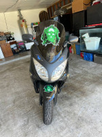Yamaha T-Max 500cc