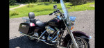 Harley road king