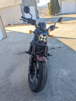 2021 Honda Rebel 1100 with DCT