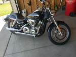 HONDA VTX 1300C