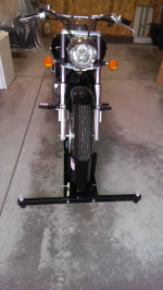 HONDA VTX 1300C
