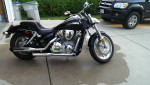 HONDA VTX 1300C