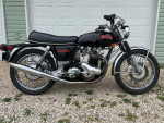 1972 Norton Commando Combat Roadster