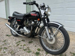1972 Norton Commando Combat Roadster