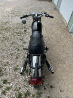 1972 Norton Commando Combat Roadster