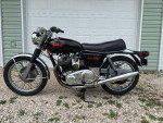 1972 Norton Commando Combat Roadster