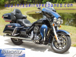 2014 HARLEY ULTRA CLASSIC 4K MILES 2 TONE NICE BIKE NO DEALER FEES!