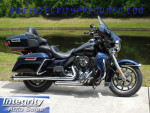 2014 HARLEY ULTRA CLASSIC 4K MILES 2 TONE NICE BIKE NO DEALER FEES!