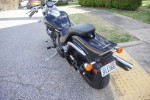 2009 Suzuki M50 Only 2K Miles Boulevard Cruiser Motorcycle