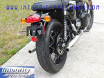 2022 TRIUMPH BONNEVILLE T100 2 TONE 2K MILES NO DEALER FEES!