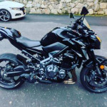 2017 Kawasaki Z900A