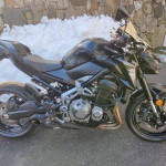 2017 Kawasaki Z900A