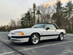 1988 Ford Foxbody Mustang LX 5.0 Survivor