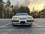1988 Ford Foxbody Mustang LX 5.0 Survivor