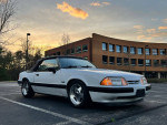 1988 Ford Foxbody Mustang LX 5.0 Survivor
