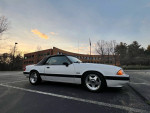 1988 Ford Foxbody Mustang LX 5.0 Survivor