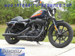 2020 HARLEY SPORTSTER 1200 IRON COOL BIKE NO BS DEALER FEES!