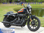 2020 HARLEY SPORTSTER 1200 IRON COOL BIKE NO BS DEALER FEES!