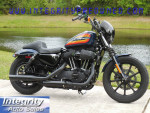 2020 HARLEY SPORTSTER 1200 IRON COOL BIKE NO BS DEALER FEES!