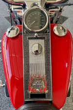 2003 Harley Davidson Firefighter Special Edition