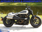 2023 HARLEY SPORTSTER S 1250 ONLY 380 MILES FLAWLES NEVER A DEALER FEE