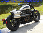 2023 HARLEY SPORTSTER S 1250 ONLY 380 MILES FLAWLES NEVER A DEALER FEE