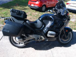 BMW R1100rt