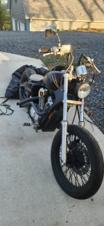 2002 honda shadow vlx600