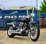 2007 Harley-Davidson CVO Softail Springer - Low Miles!