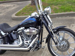 2007 Harley-Davidson CVO Softail Springer - Low Miles!