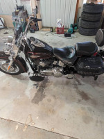 2011 Heritage Softail Classic