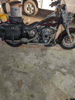 2011 Heritage Softail Classic