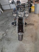 2011 Heritage Softail Classic