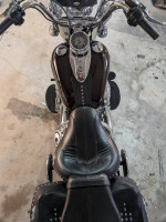 2011 Heritage Softail Classic