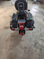 2011 Heritage Softail Classic