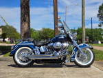 2007 Harley Softail Deluxe #28 of 150 - Low Miles!