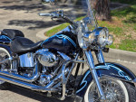 2007 Harley Softail Deluxe #28 of 150 - Low Miles!