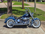 2007 Harley Softail Deluxe #28 of 150 - Low Miles!