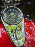 2003 KAWASAKI VULCAN 1500